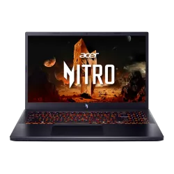laptop acer nitro v15 ryzen 7 8845hs rtx 4050 16gb 512gb 15.6 fhd win11